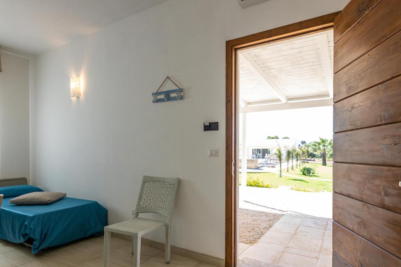 אליסטה Stella Marina B&B מראה חיצוני תמונה