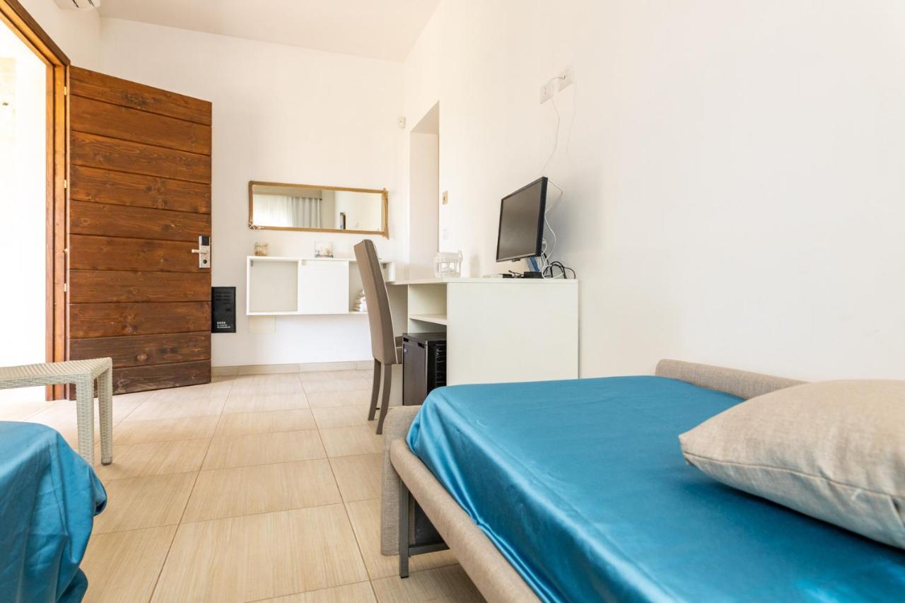 אליסטה Stella Marina B&B מראה חיצוני תמונה