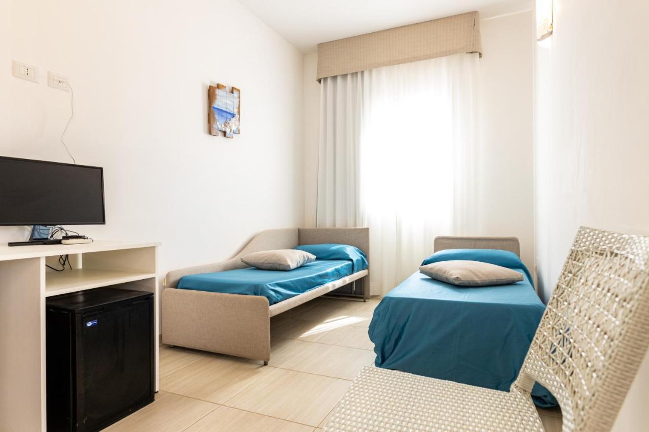 אליסטה Stella Marina B&B מראה חיצוני תמונה