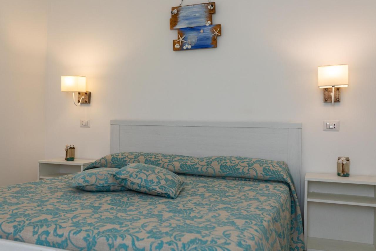 אליסטה Stella Marina B&B מראה חיצוני תמונה