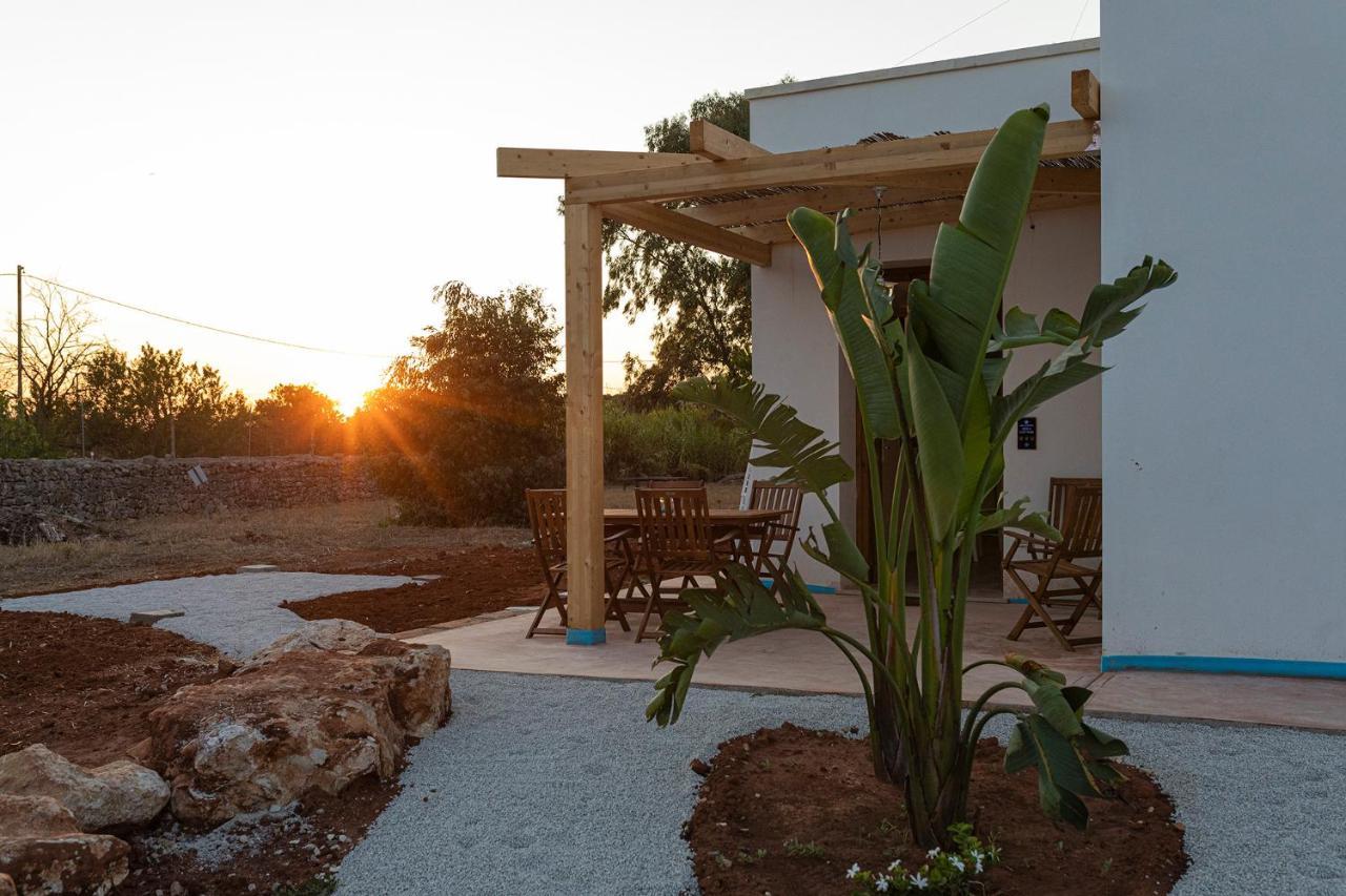 אליסטה Stella Marina B&B מראה חיצוני תמונה