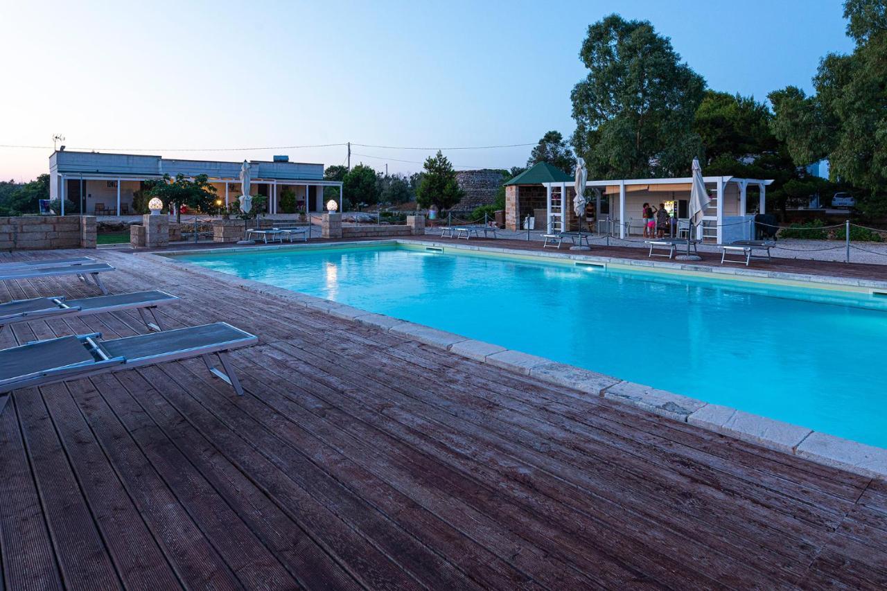 אליסטה Stella Marina B&B מראה חיצוני תמונה