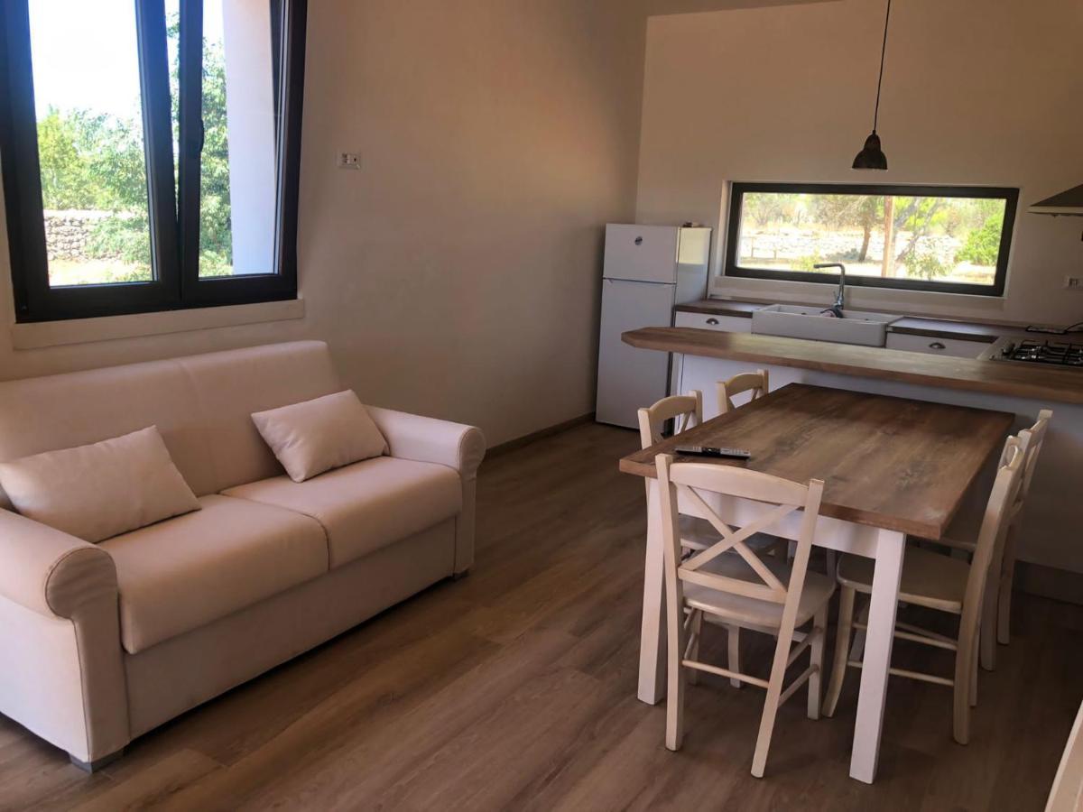 אליסטה Stella Marina B&B מראה חיצוני תמונה