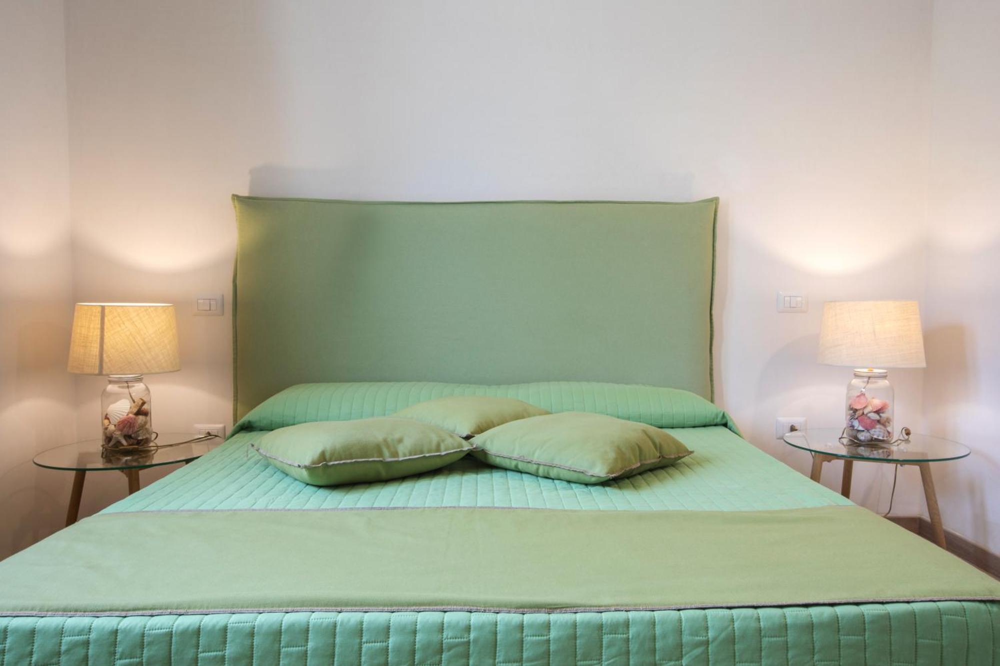 אליסטה Stella Marina B&B מראה חיצוני תמונה