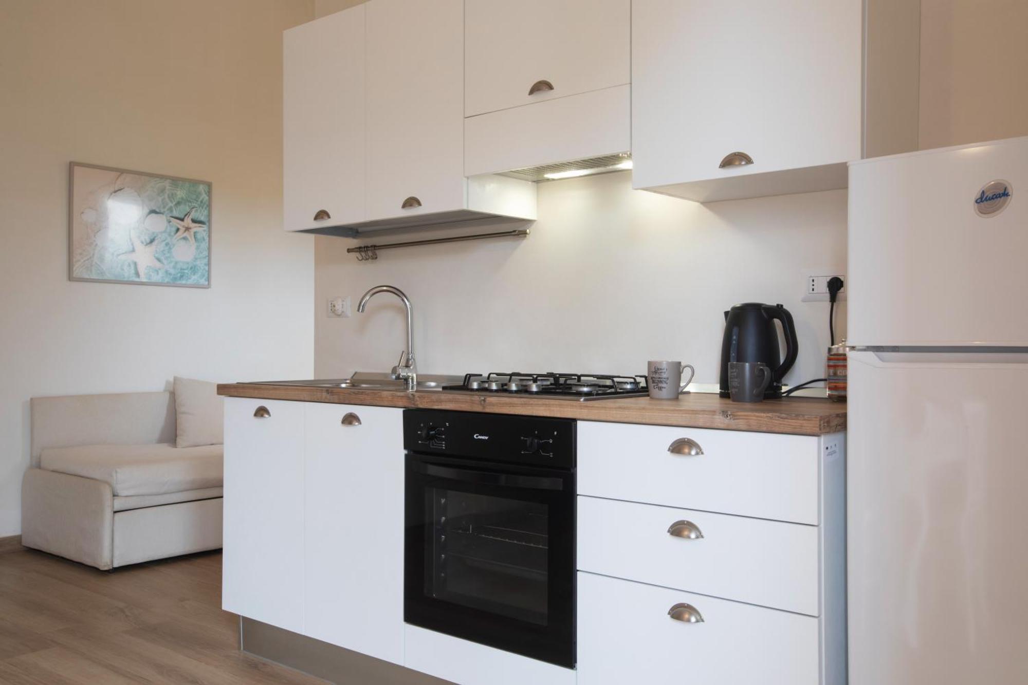 אליסטה Stella Marina B&B מראה חיצוני תמונה