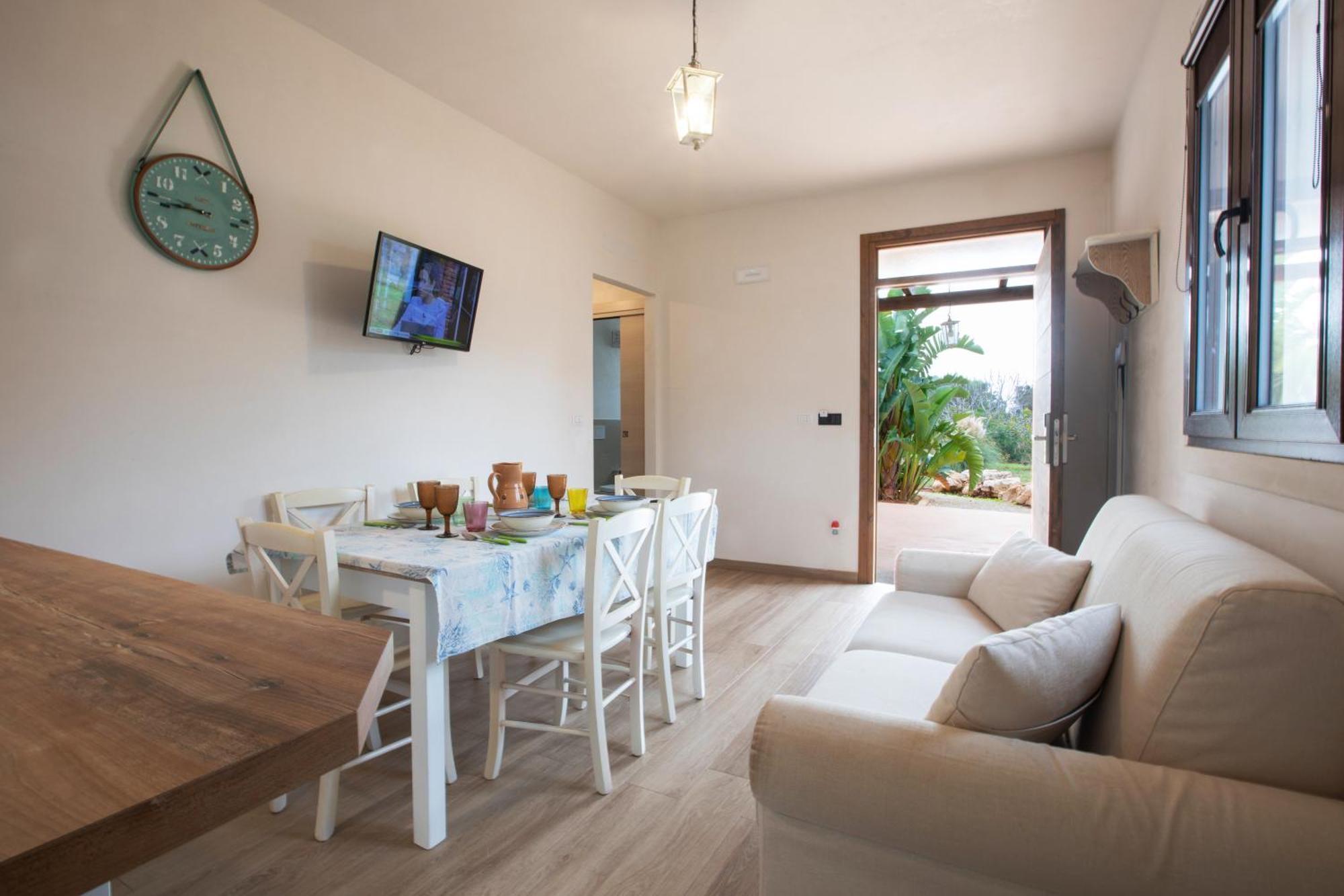 אליסטה Stella Marina B&B מראה חיצוני תמונה