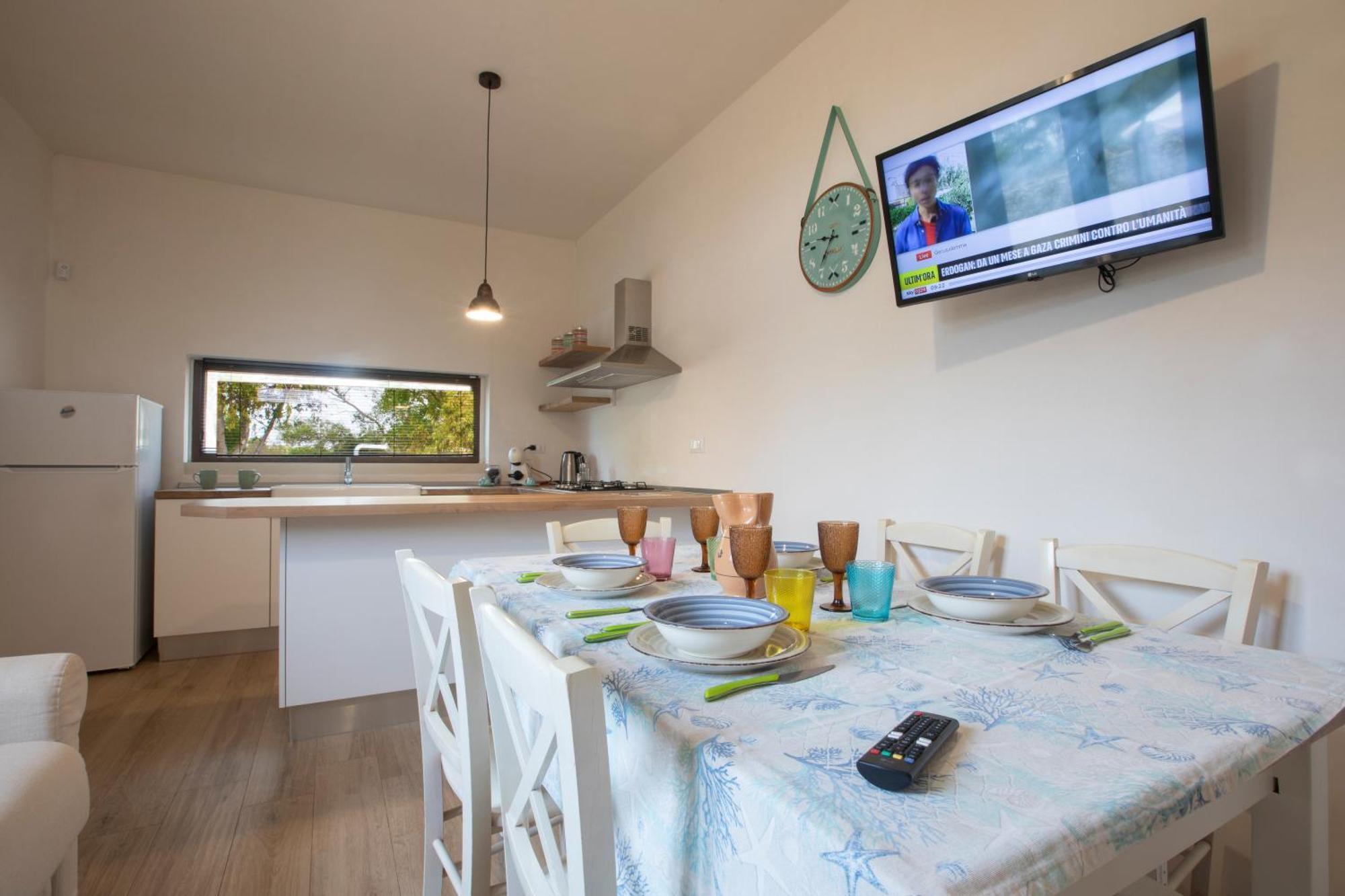 אליסטה Stella Marina B&B מראה חיצוני תמונה
