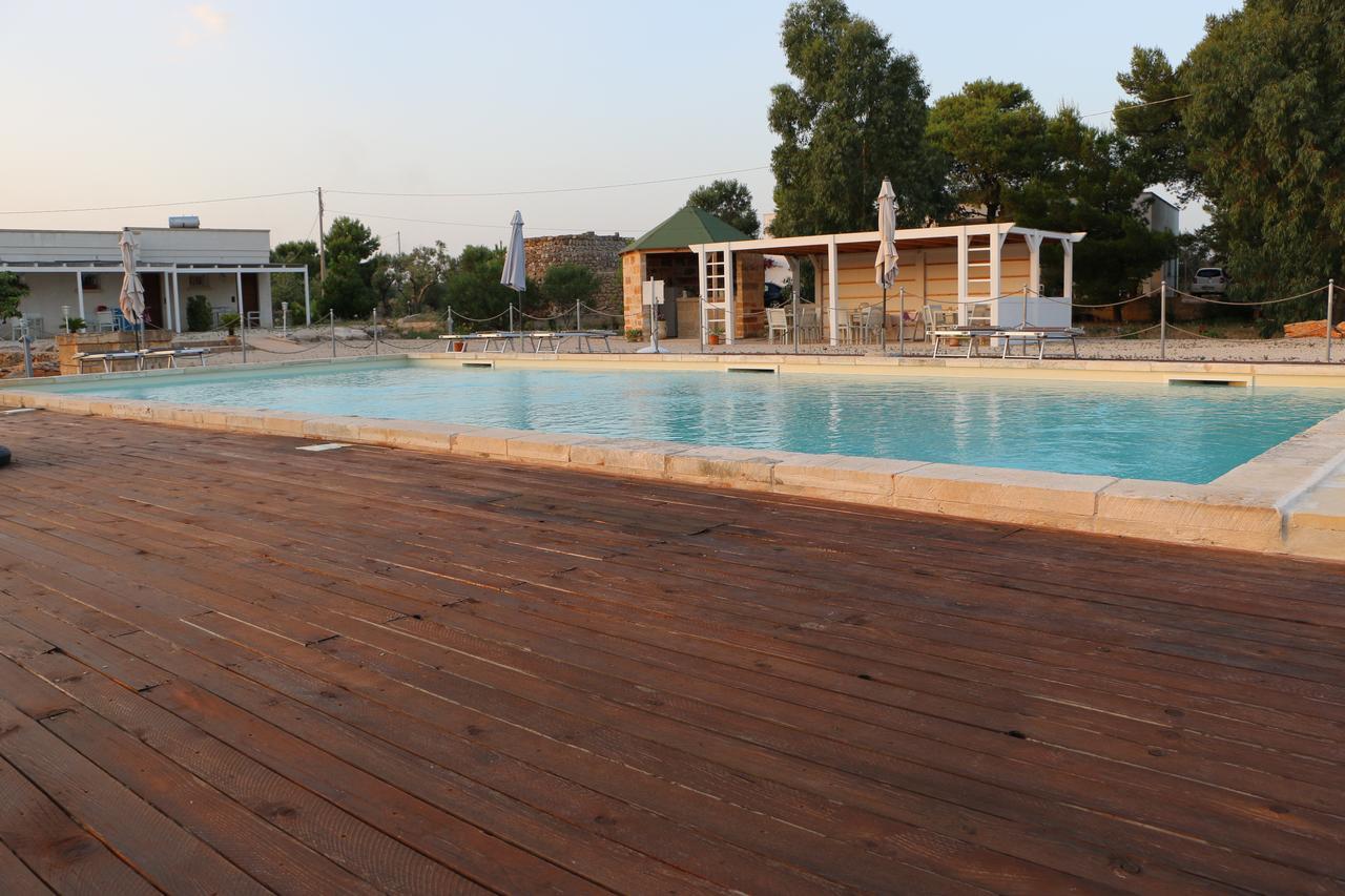 אליסטה Stella Marina B&B מראה חיצוני תמונה