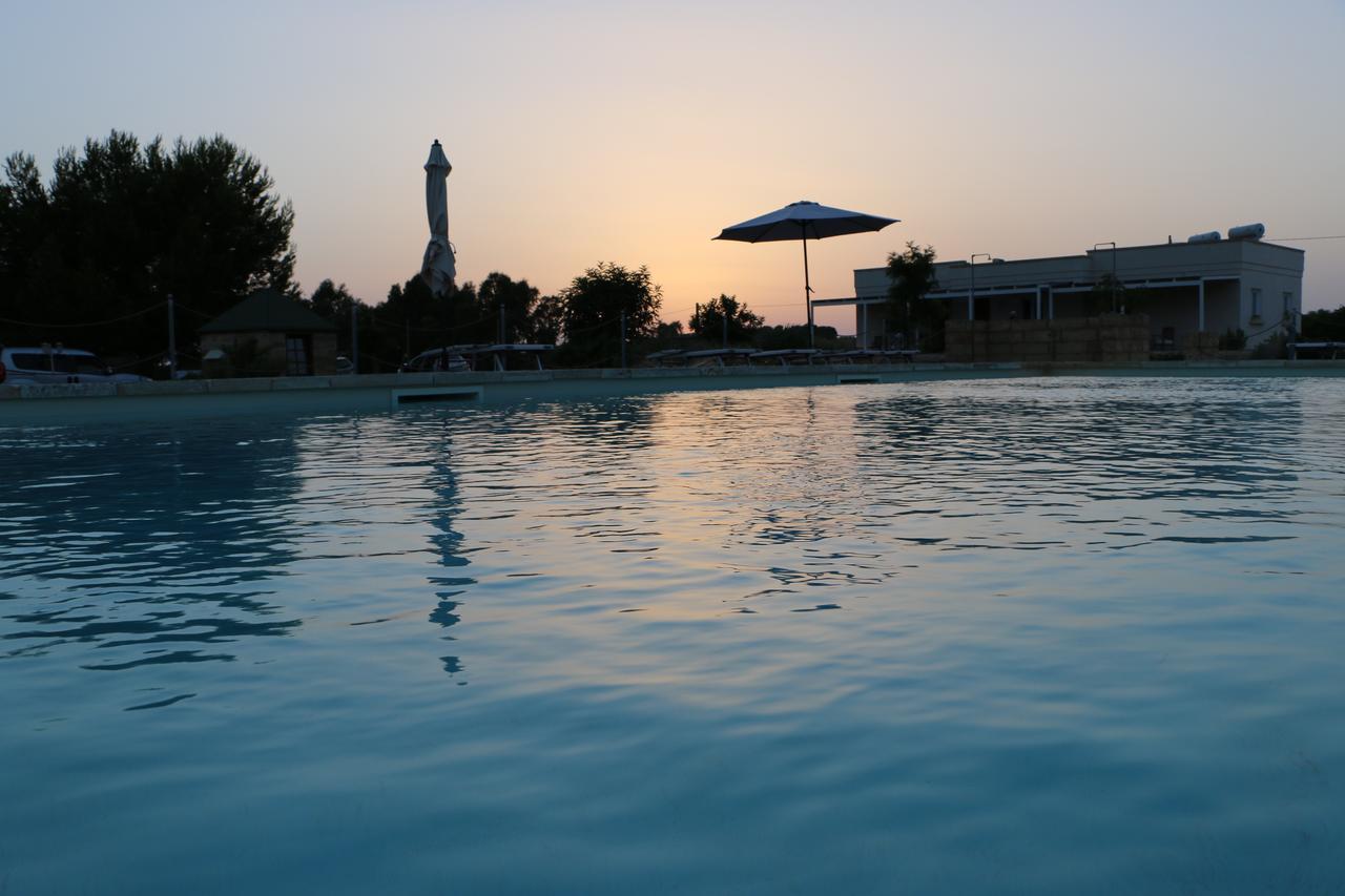 אליסטה Stella Marina B&B מראה חיצוני תמונה