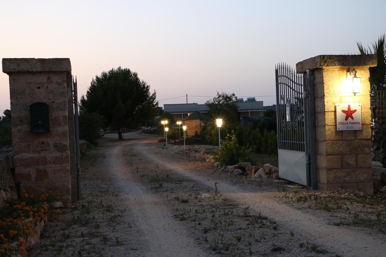 אליסטה Stella Marina B&B מראה חיצוני תמונה