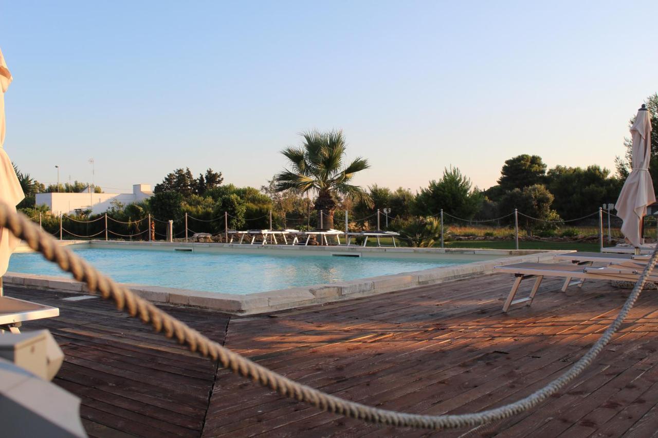 אליסטה Stella Marina B&B מראה חיצוני תמונה